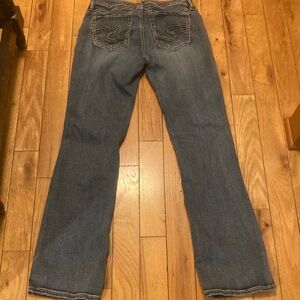 Silver Jeans Women's Boot Cut - Classic Blue - 31 waist 33 inseam